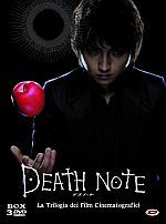 Death Note Live Action - La Trilogia Death Note Live Action - La Trilogia